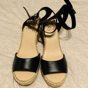 Vince Camuto Espadrille Wedges